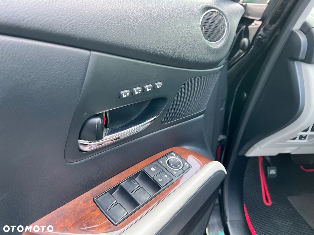Lexus RX 450h Prestige - 14