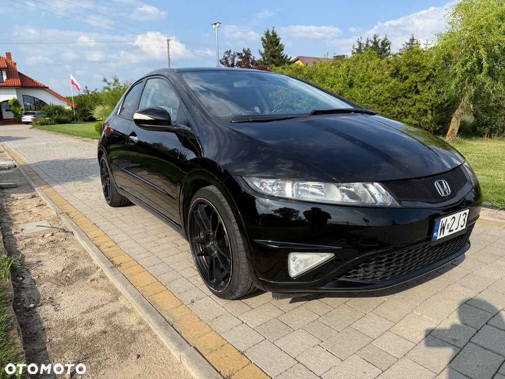 Honda Civic 1.8 Sport - 9