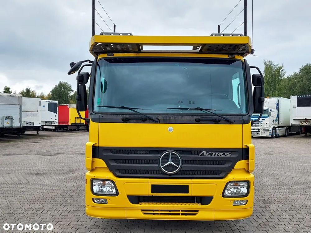 Mercedes-Benz Autolaweta ACTROS + KASSBOHRER - 6