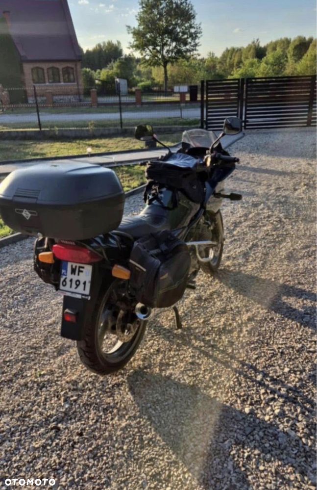 Yamaha XJ - 4