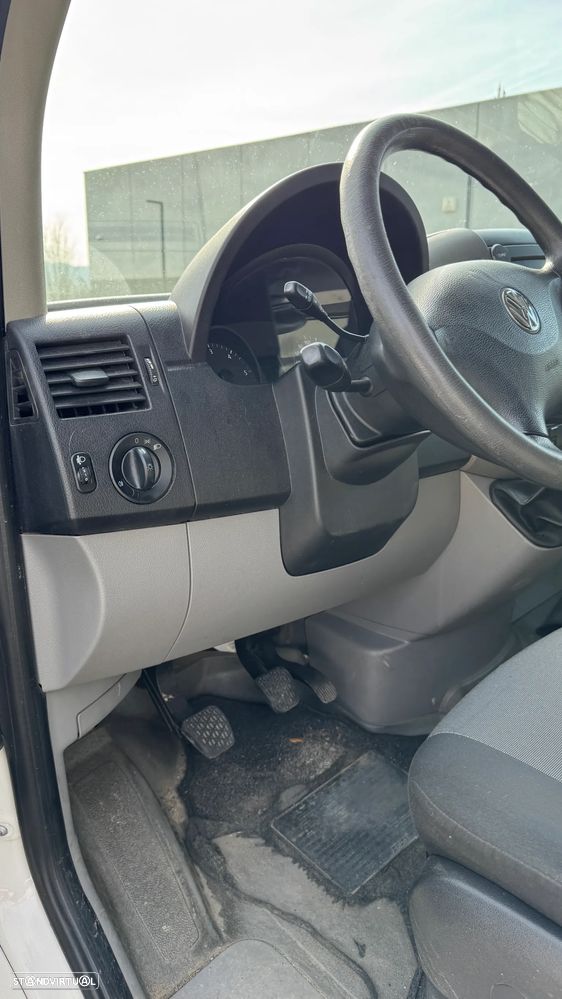 VW Crafter - 12