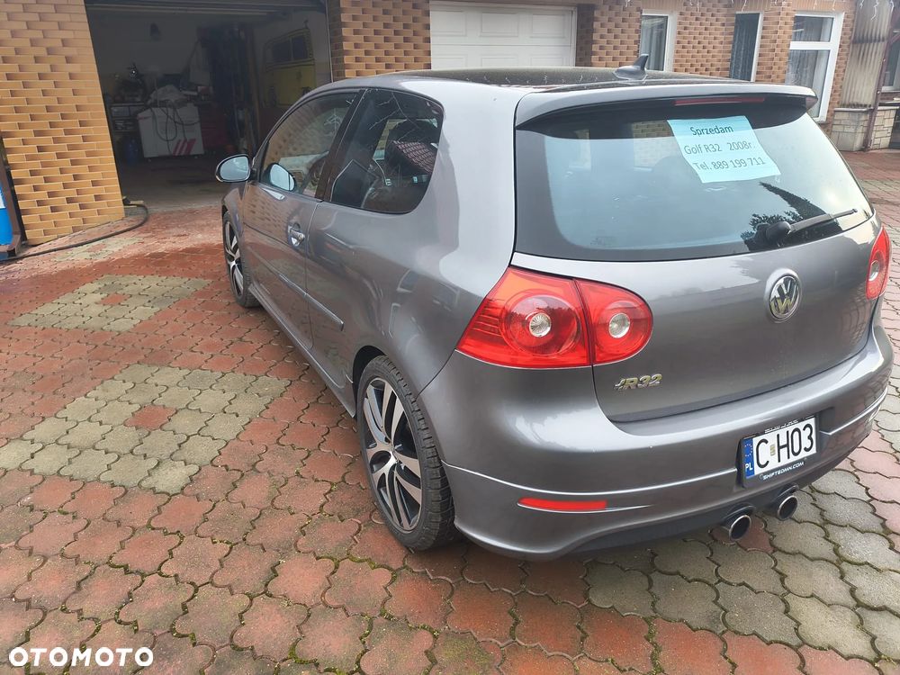 Volkswagen Golf R32 4Motion DSG - 6
