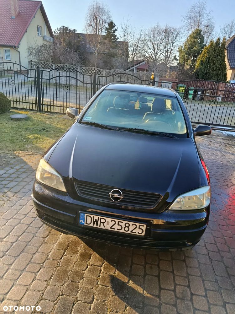 Opel Astra 1.4 - 1