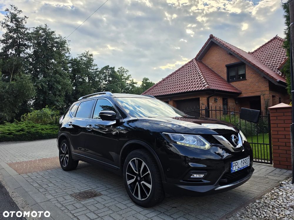Nissan X-Trail 2.0 dCi Tekna 2WD Xtronic - 28