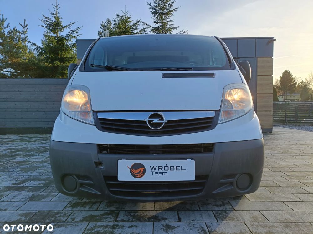 Opel Vivaro - 4