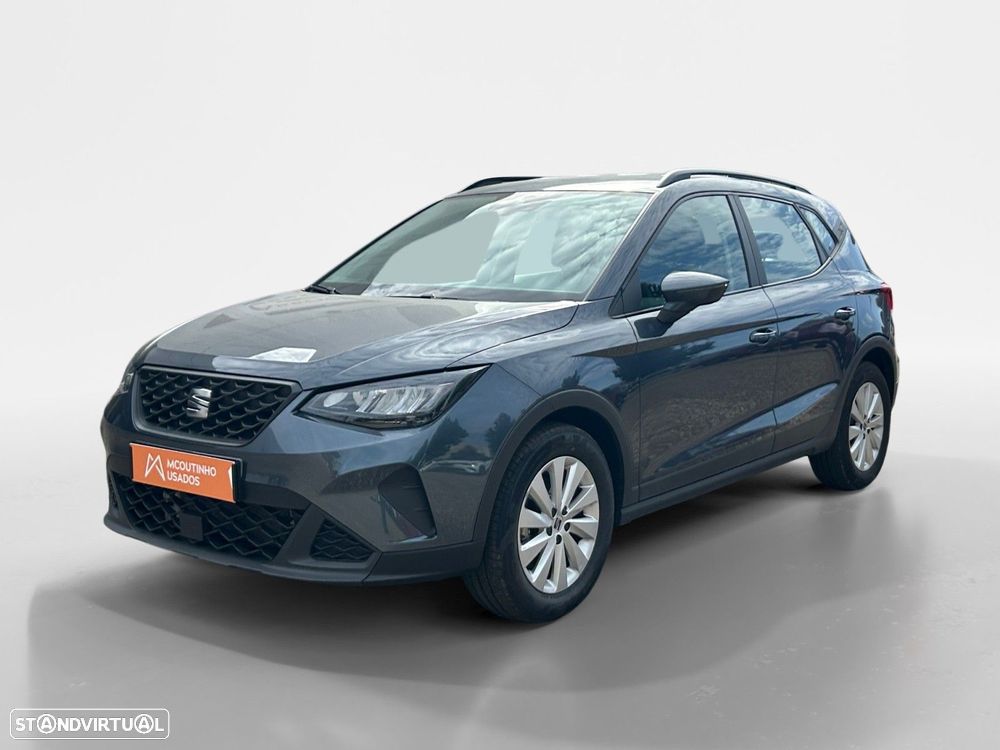 SEAT Arona - 1