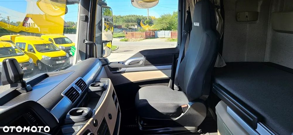 MAN TGX 18.470 XLX / STANDARD / AUTOMAT / RETARDER - 21
