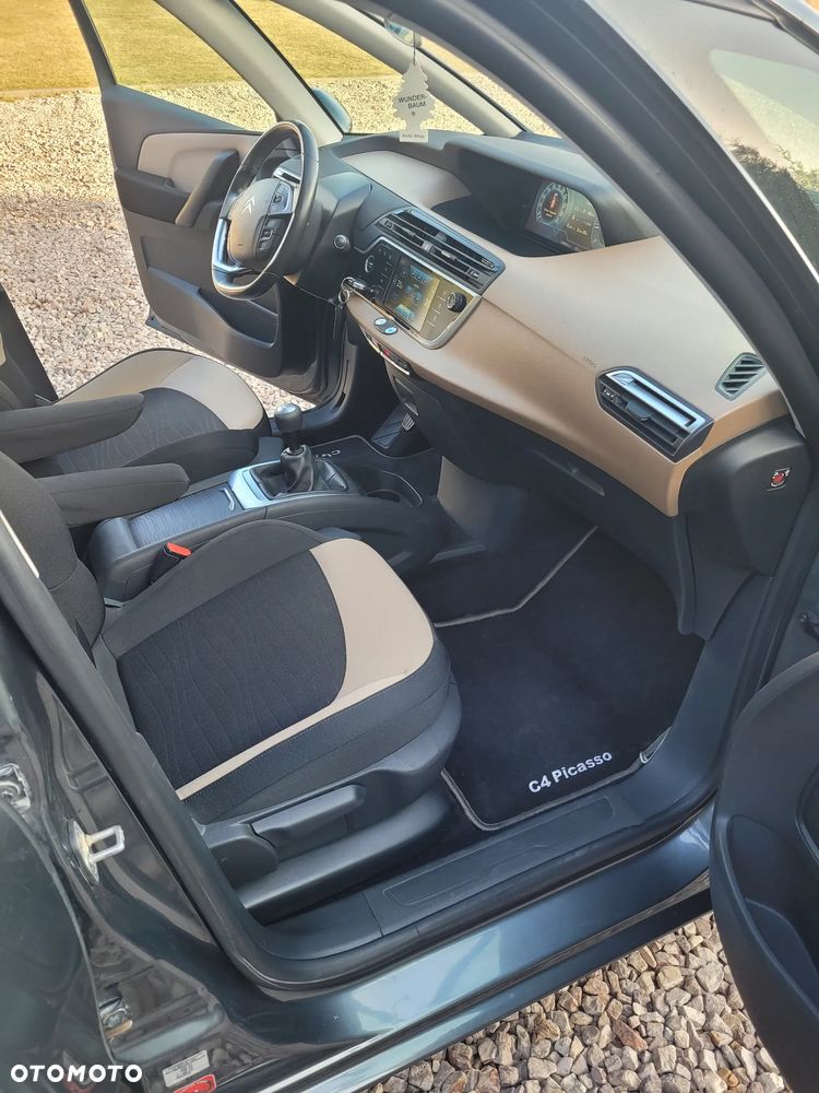 Citroën C4 Picasso e-HDi 115 Exclusive - 30
