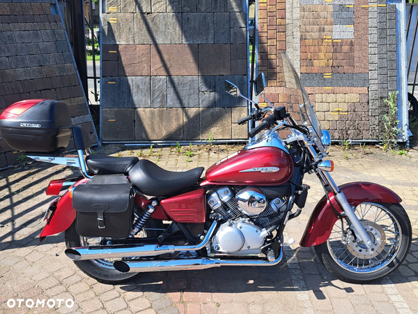 Honda Shadow