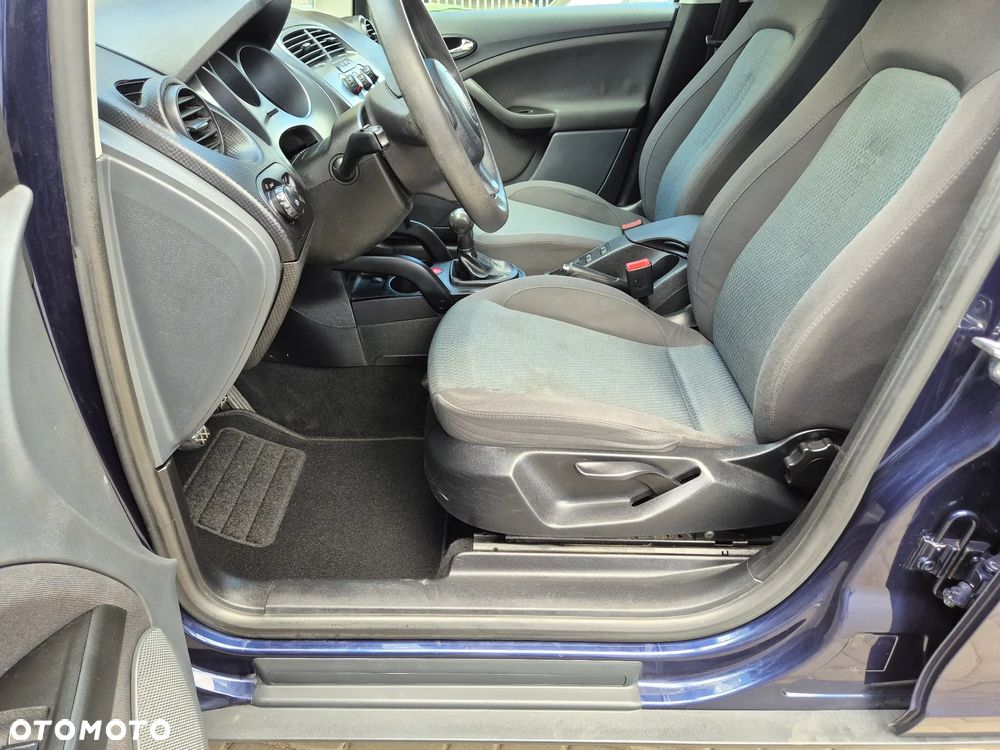 Seat Altea XL XL1.6 Reference - 17