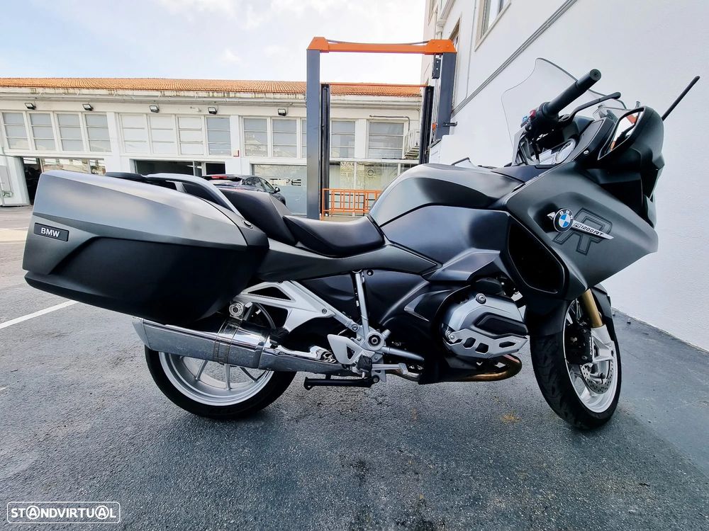 BMW R 1200 RT - 3