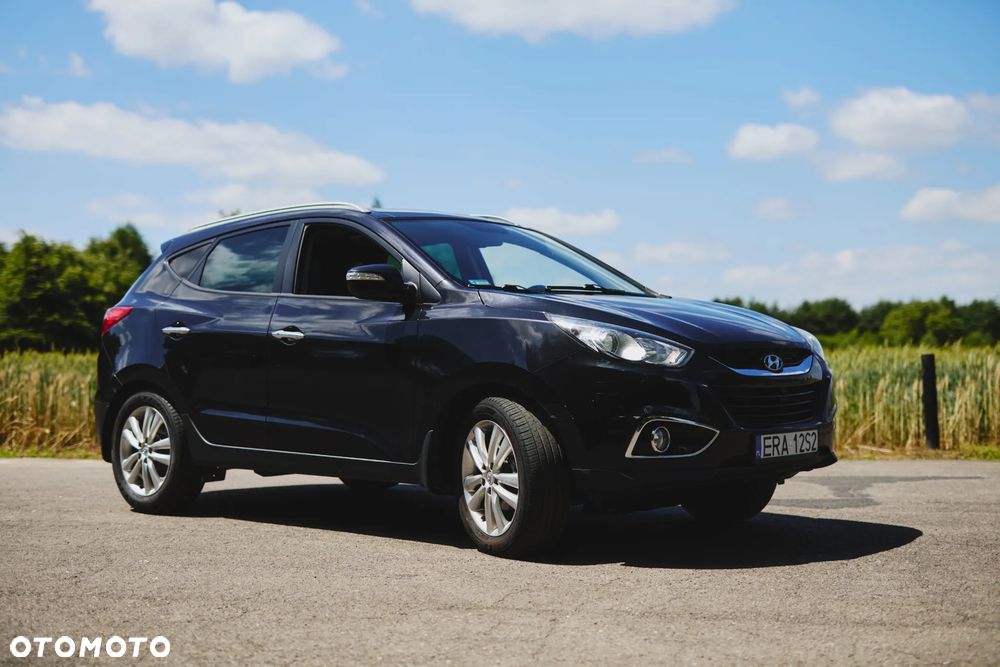 Hyundai ix35 2.0 CRDi 4WD Premium - 3