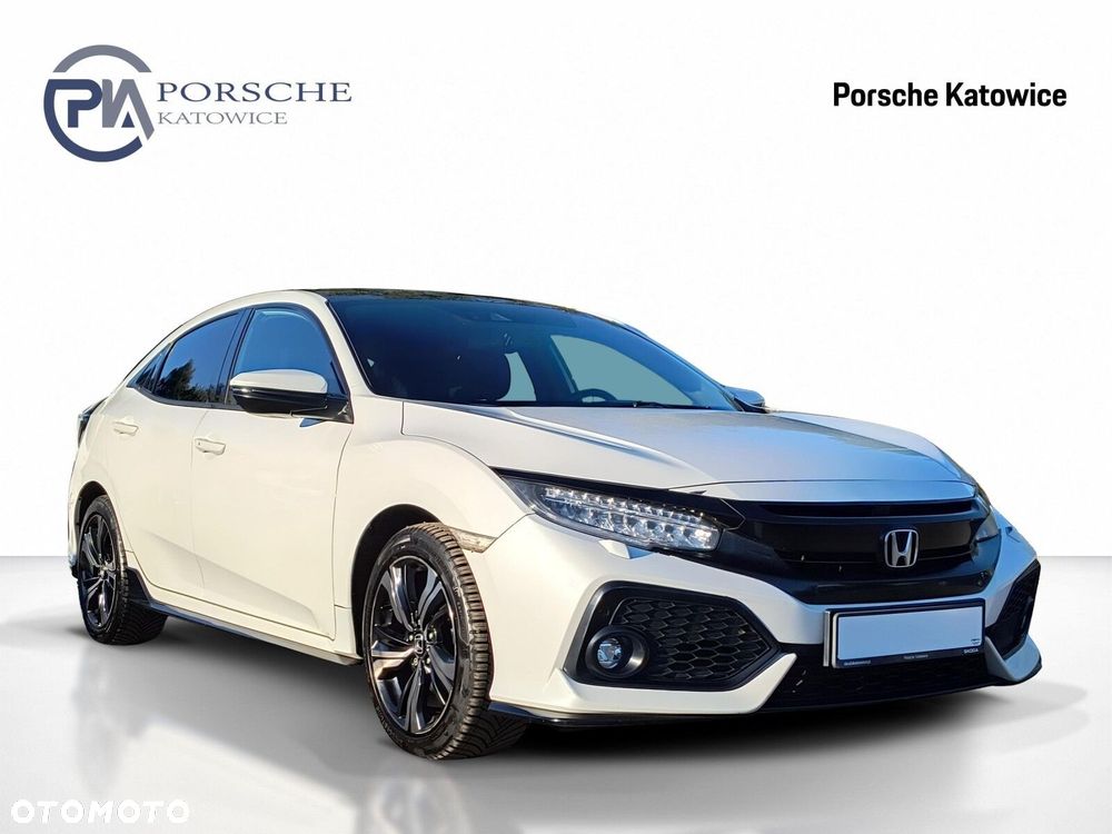 Honda Civic 1.5 T Sport Plus (Navi) - 8
