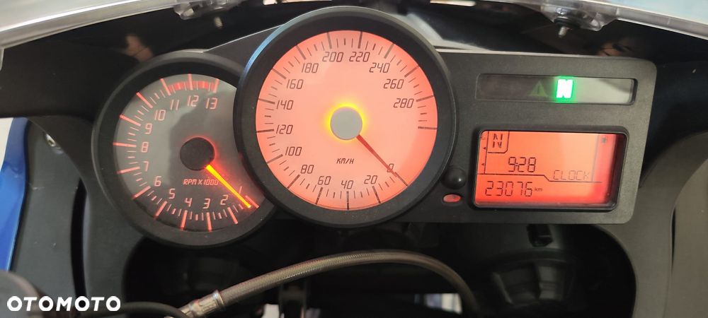 BMW K - 9