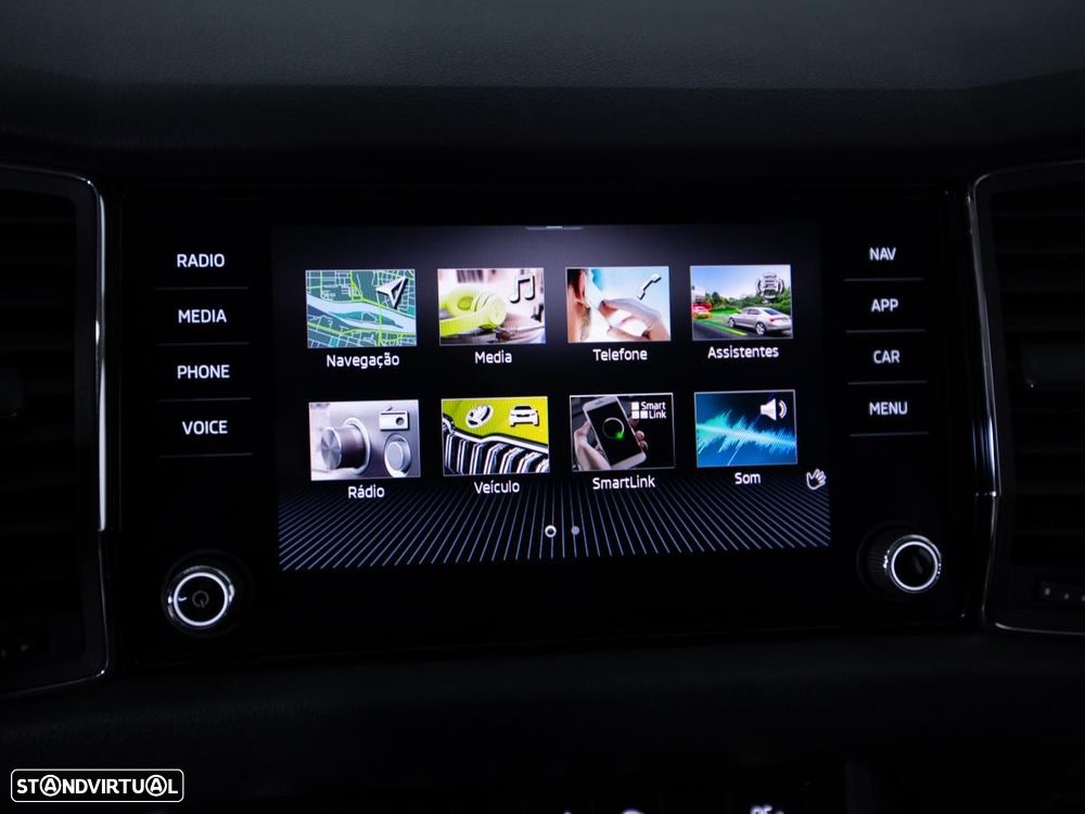 Skoda Kodiaq 2.0 TDI Ambition DSG - 29