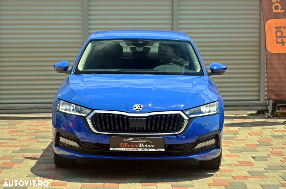Skoda Octavia 2.0 TDI Ambition - 17