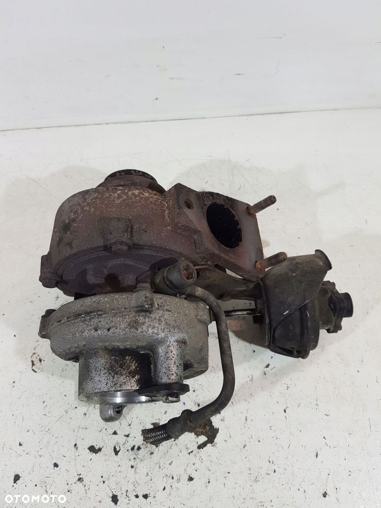 turbosprężarka 9682778680 peugeot 407 citroen c5 c4 2.0 hdi - 6