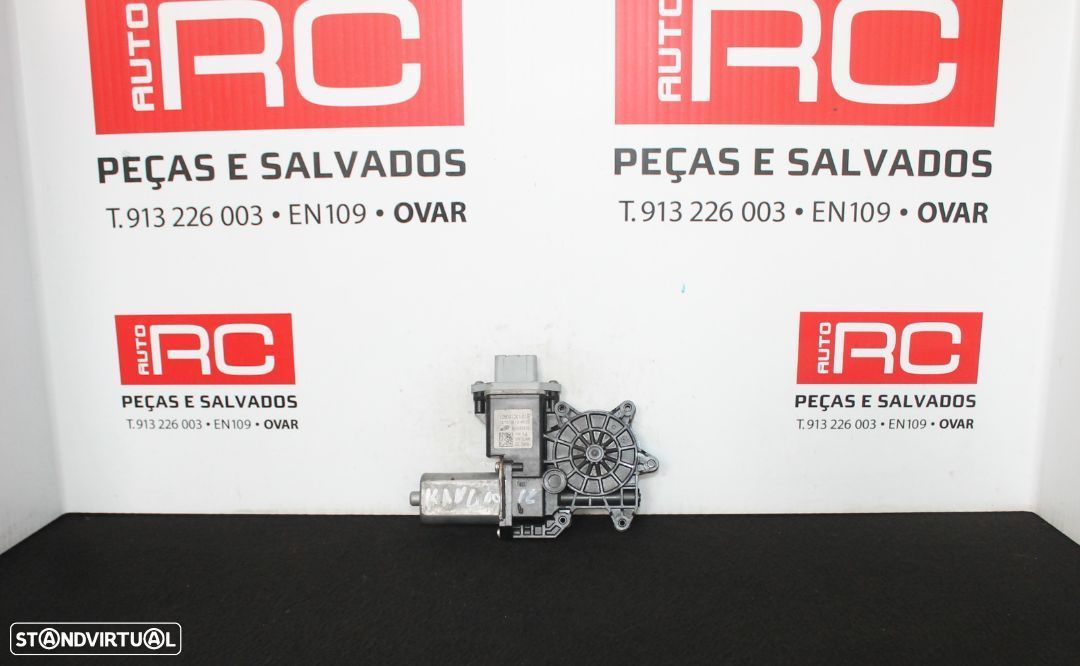Motor Elevador Vidro Renault Kangoo - 1