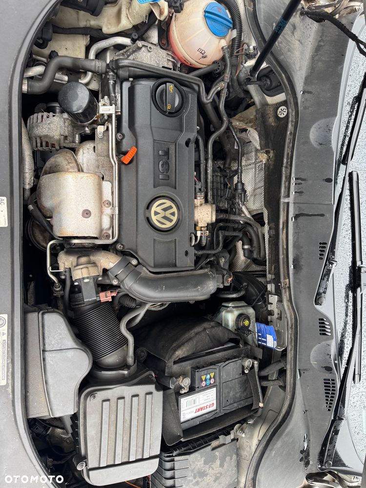 Volkswagen Passat 1.4 TSI Comfortline BlueMotion Technology - 17