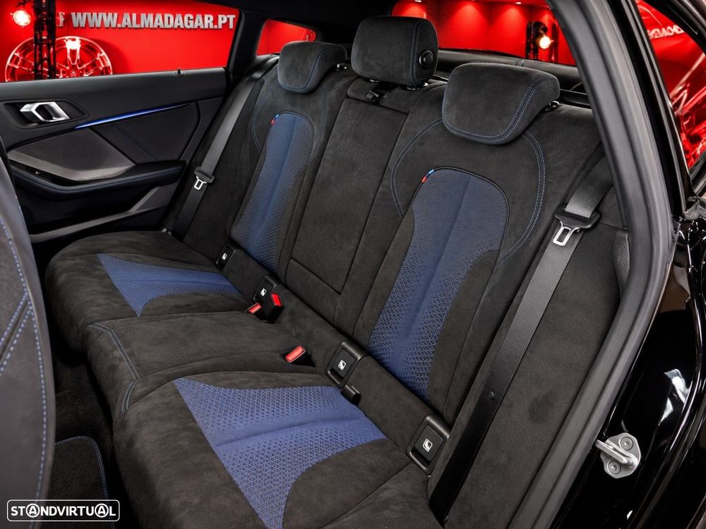 BMW 218 Gran Coupé i Pack Desportivo M - 12