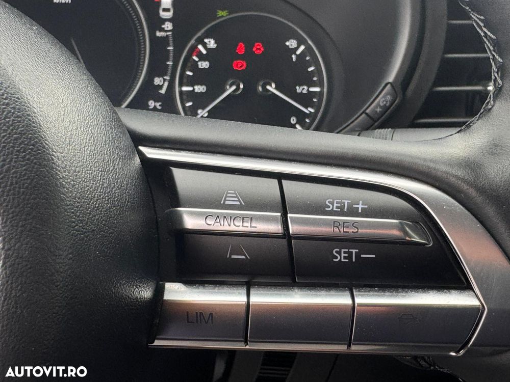 Mazda 3 e-Skyactiv G150 MHEV Plus - 30