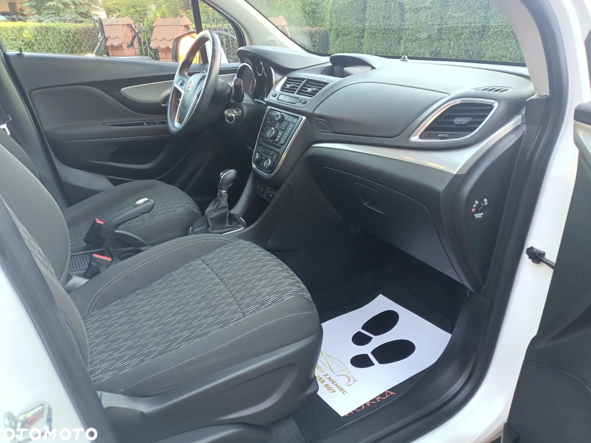 Opel Mokka 1.4 T Enjoy S&S 4x4 - 12