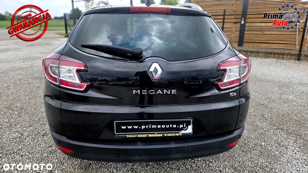 Renault Megane 1.2 16V TCe Energy Limited - 13