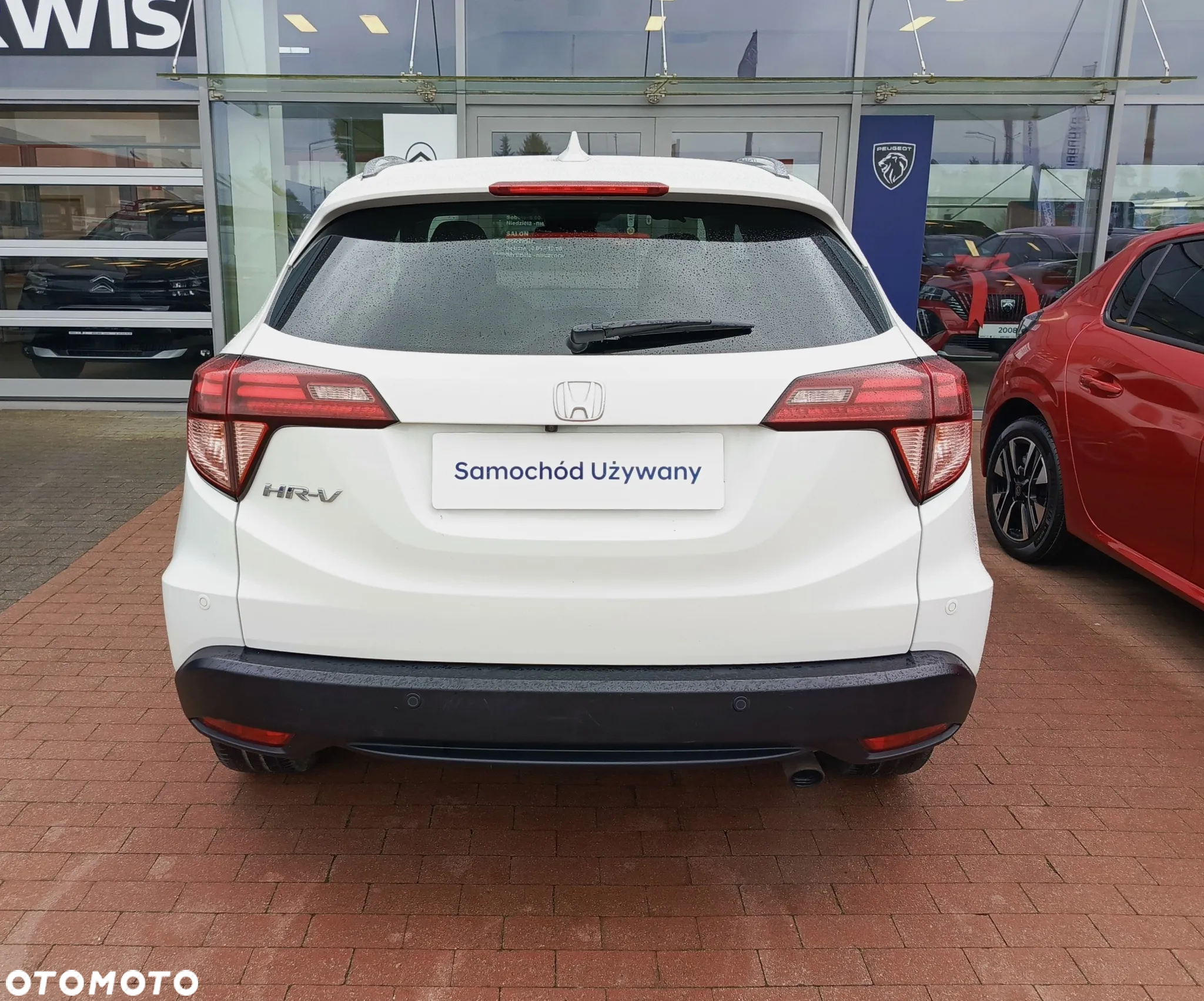 Honda HR-V 1.5 Executive (ADAS) - 7