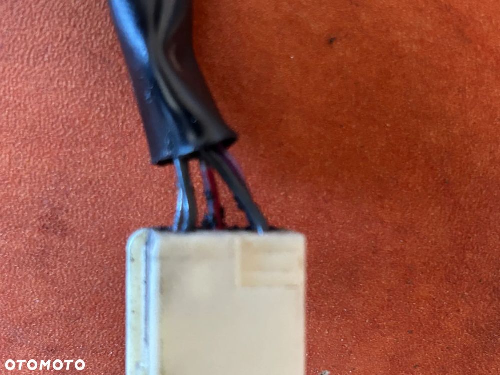 Lusterko Boczne Prawe Elektryczne 012228 Toyota RAV 4 5 PIN - 5