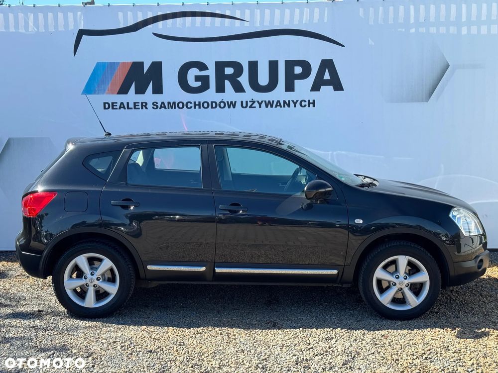 Nissan Qashqai - 8