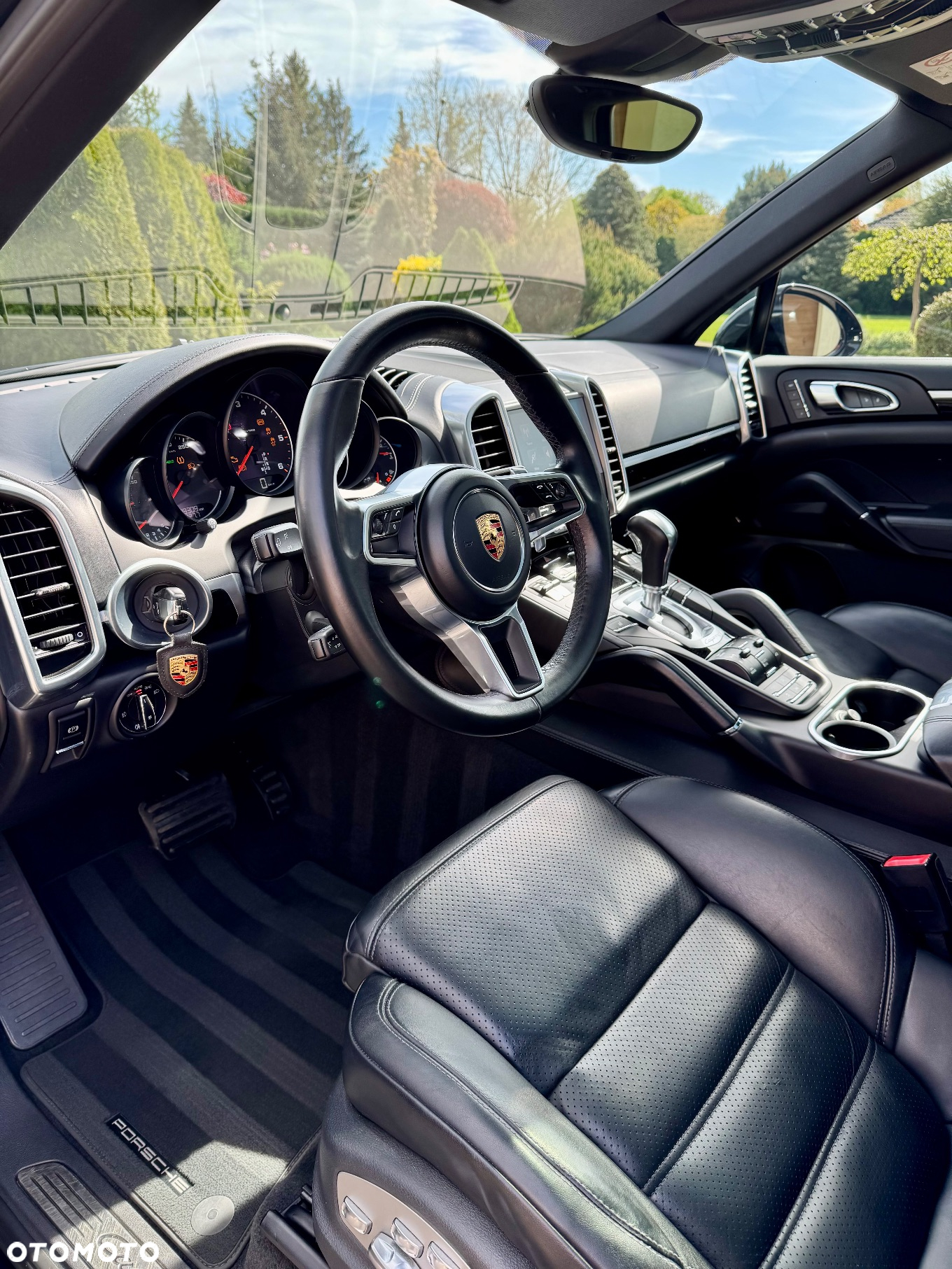 Porsche Cayenne Diesel - 11