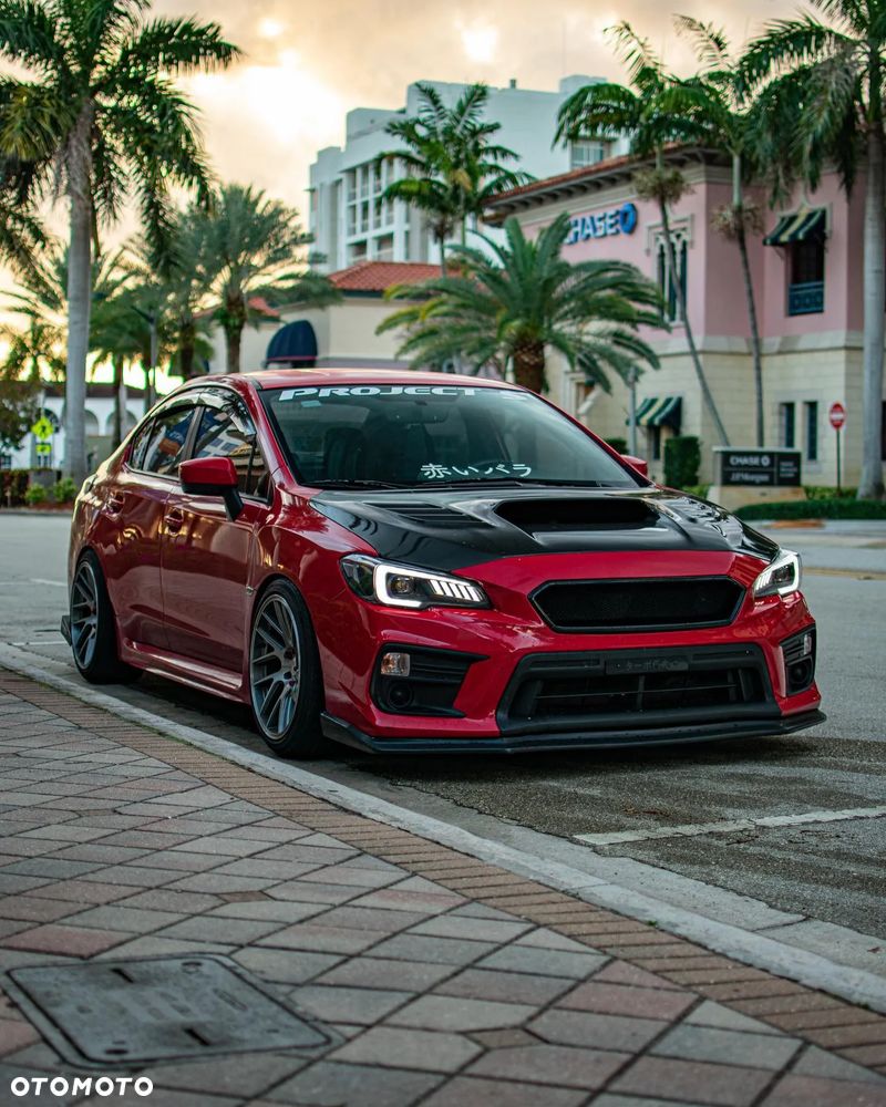 Subaru WRX - 11