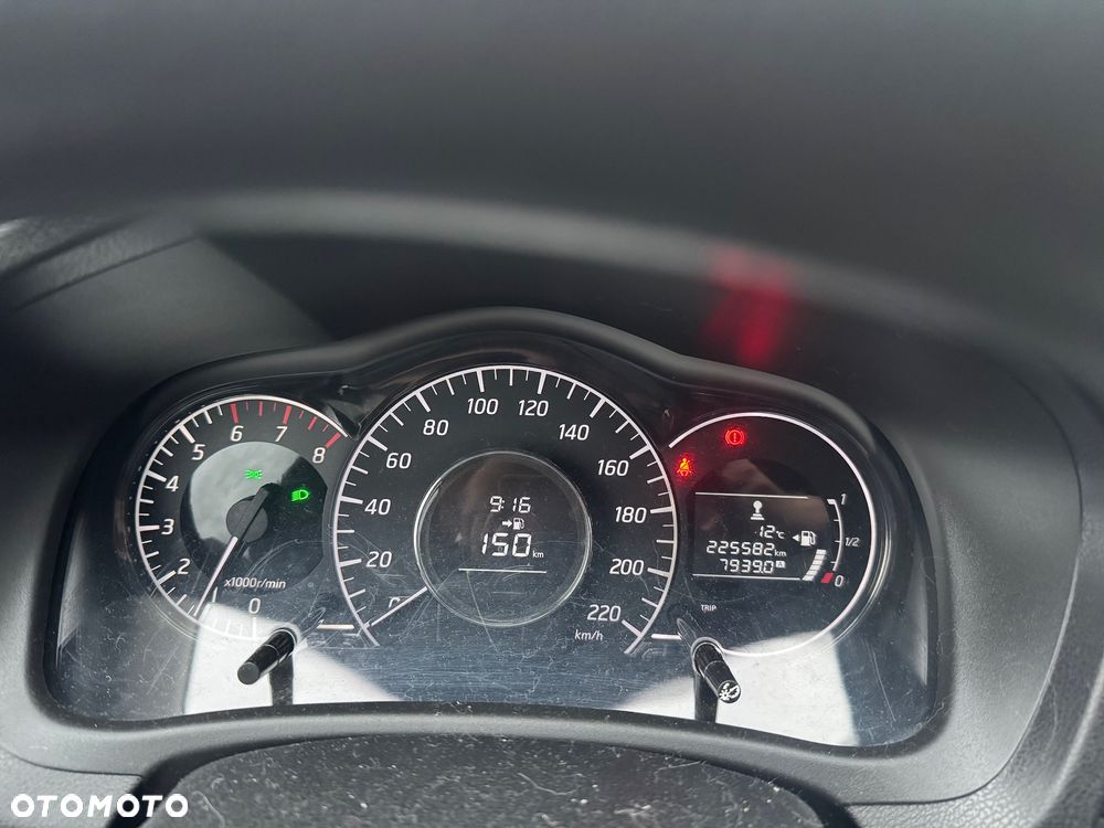 Nissan Note 1.2 Acenta - 9