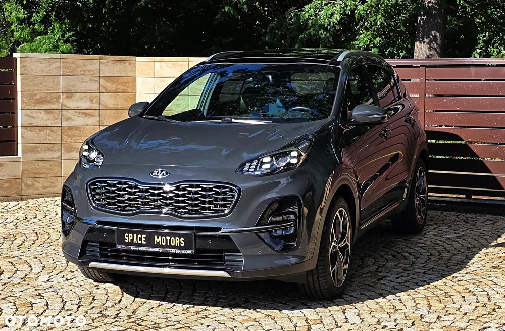 Kia Sportage 1.6 T-GDI GT Line 2WD - 7