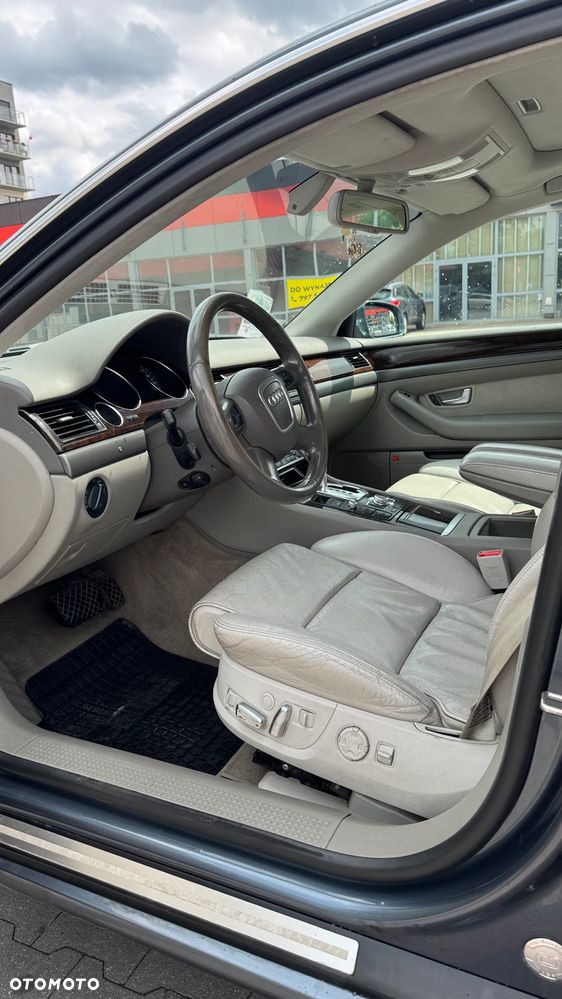 Audi A8 3.0 TDI Quattro - 7