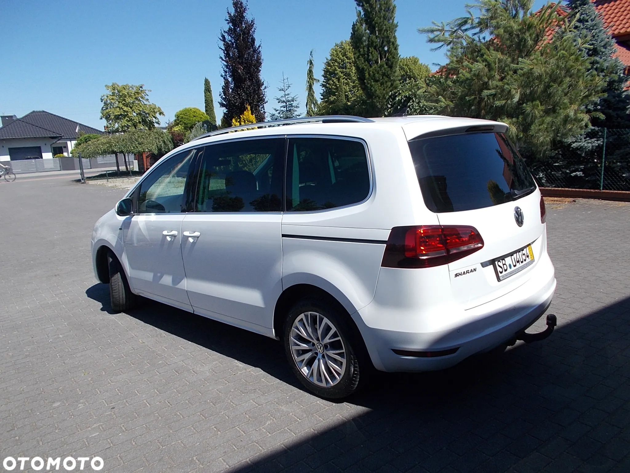 Volkswagen Sharan 2.0 TDI DSG Join - 22
