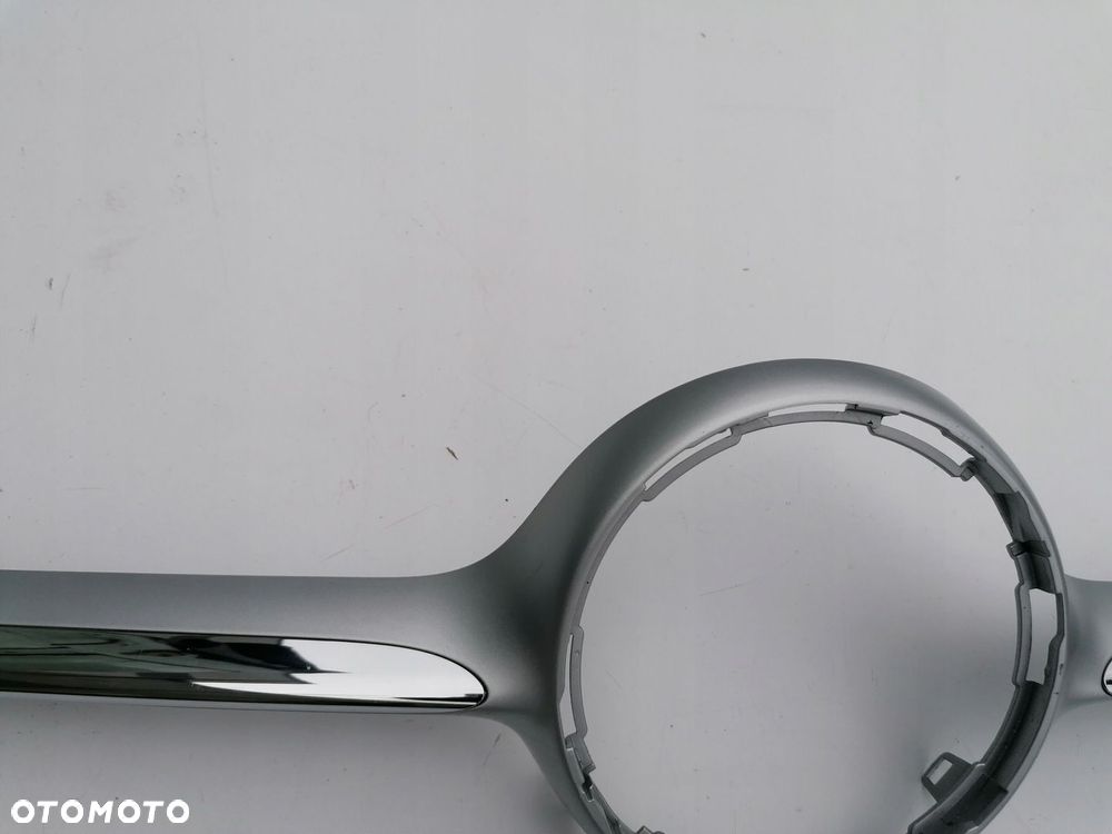 Atrapa Grill MERCEDES CLA A118 chrom - 3