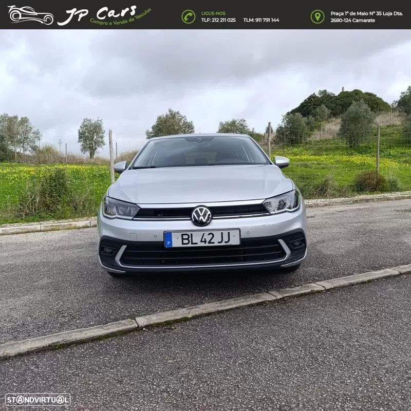 VW Polo 1.0 TSI Urban DSG - 4