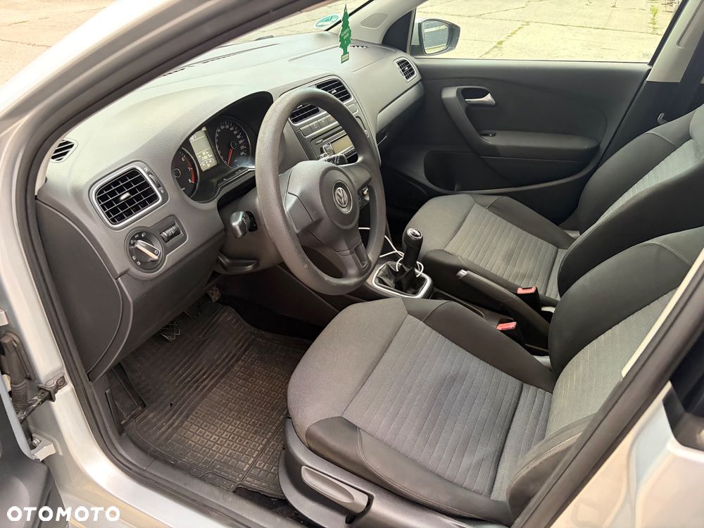 Volkswagen Polo 1.4 FSI - 7