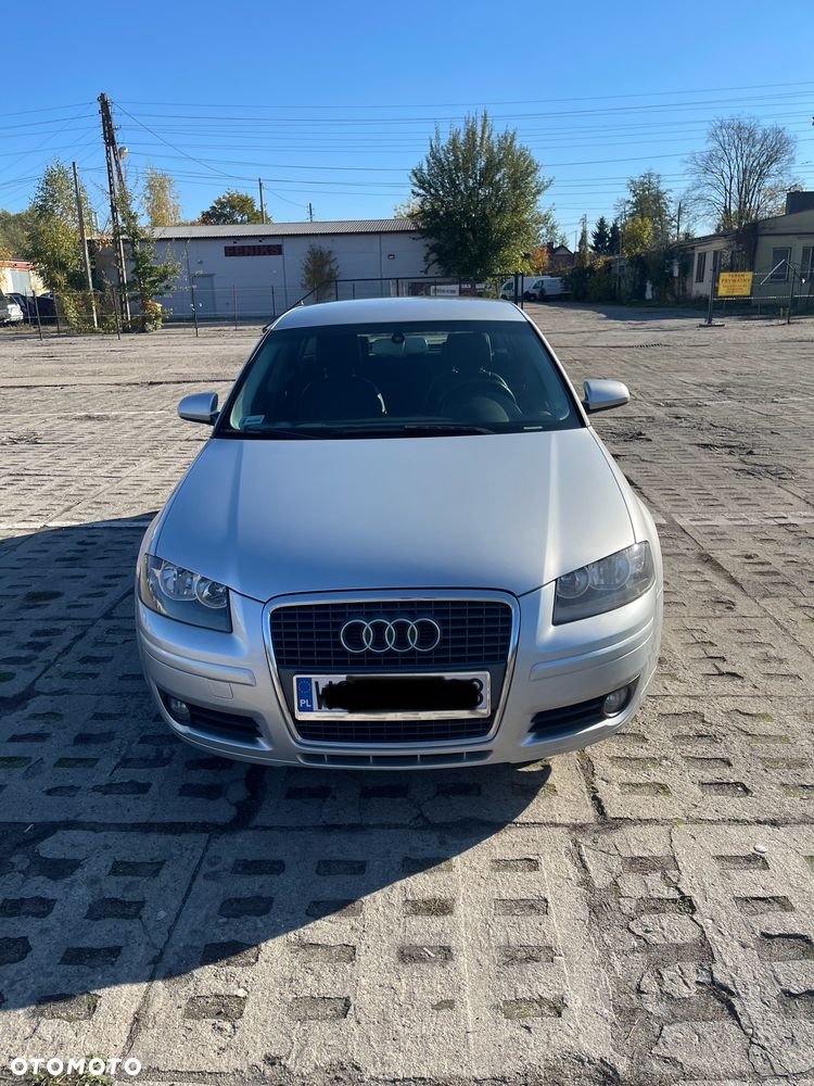 Audi A3 Sportback 1.8 TFSI Ambiente S tronic - 1