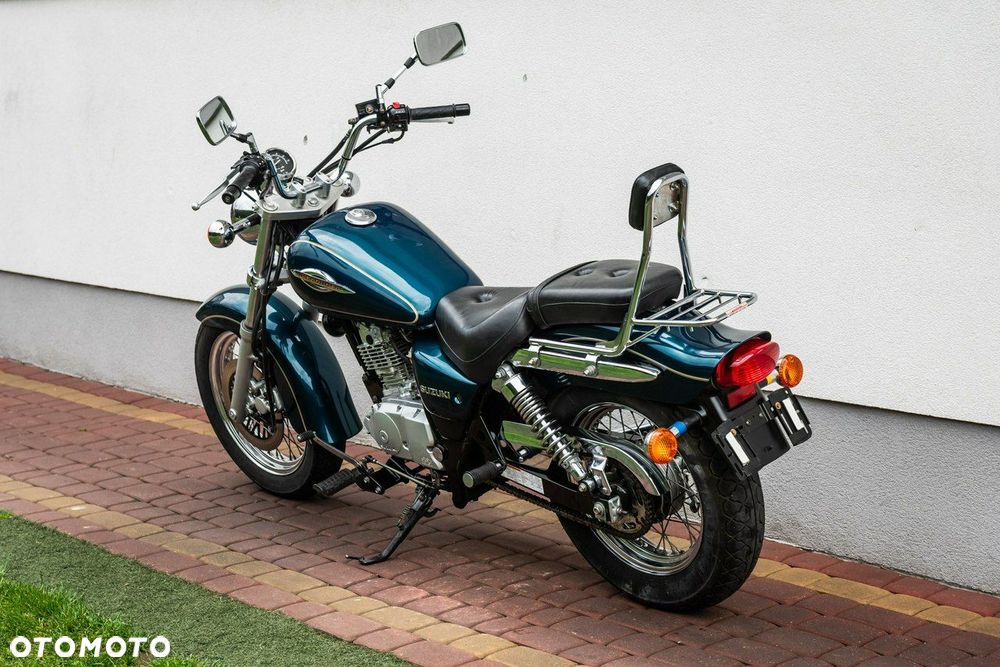 Suzuki Marauder - 4