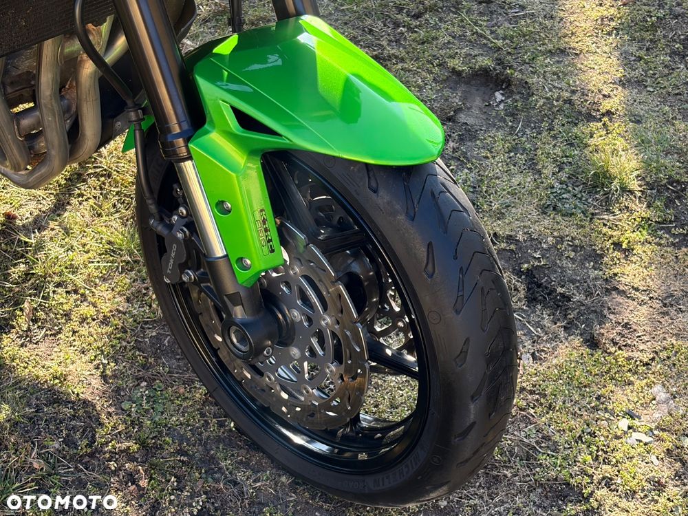 Kawasaki Versys 1000 - 9