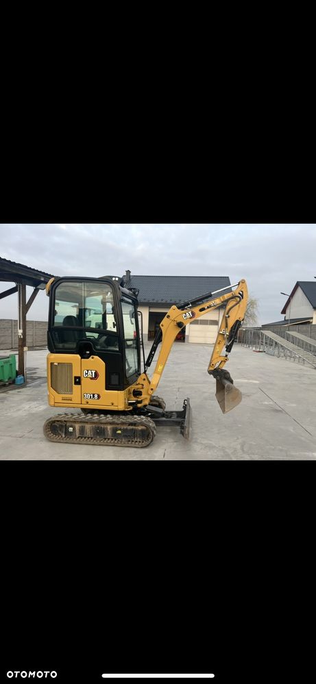 Caterpillar 301.8 - 1
