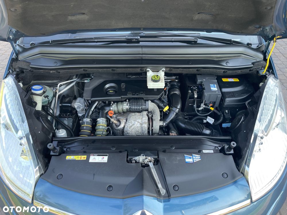 Citroën C4 Grand Picasso 1.6 e-HDi FAP EGS6 (7-Sitzer) Tendance - 23
