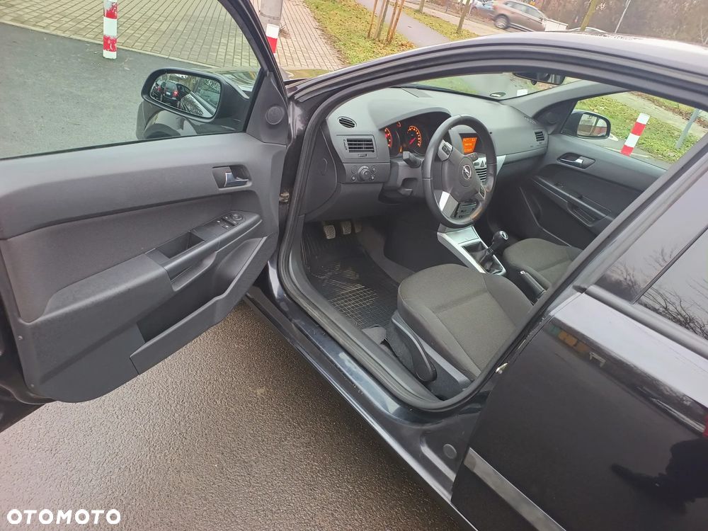 Opel Astra 1.4 Edition - 20