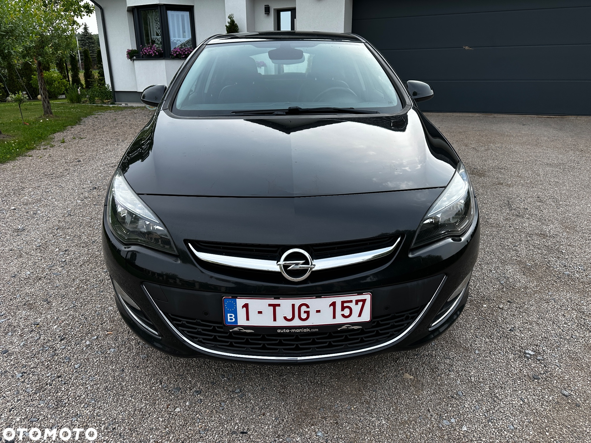 Opel Astra 1.7 CDTI DPF Sports Tourer - 14