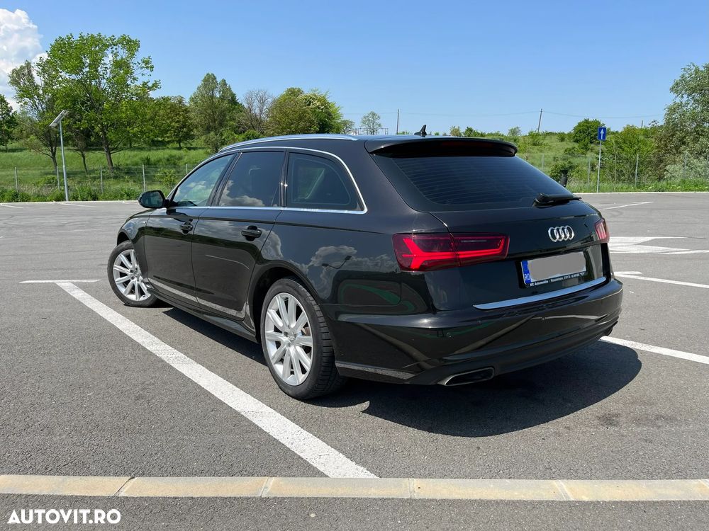 Audi A6 Avant 2.0 TDI Ultra S tronic - 4