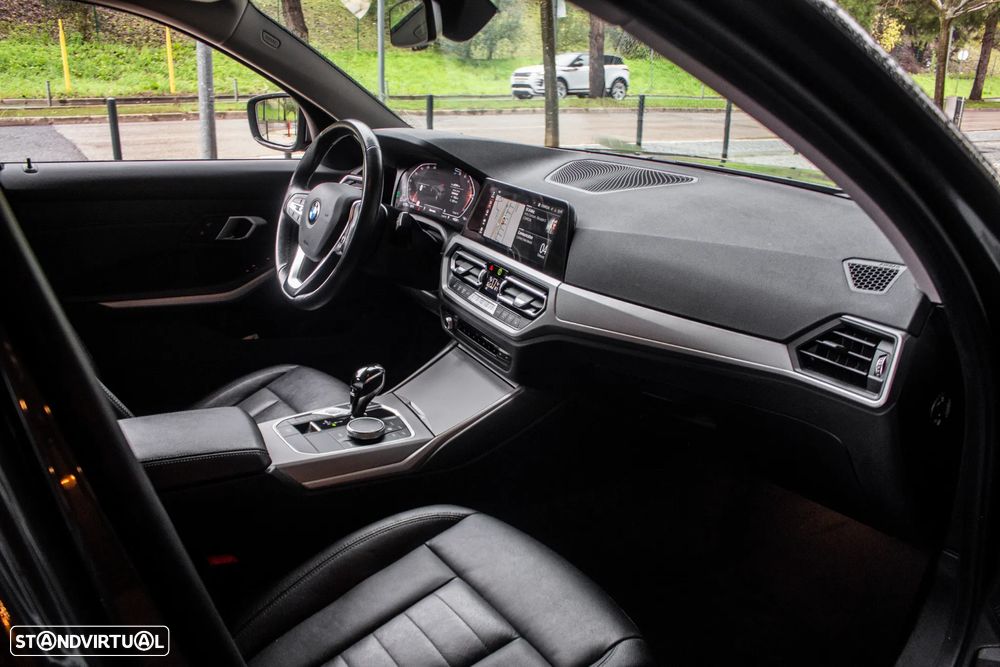 BMW 320 d Advantage Auto - 28