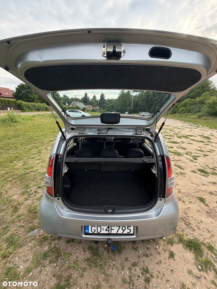 Subaru Justy 1.0 JA - 20
