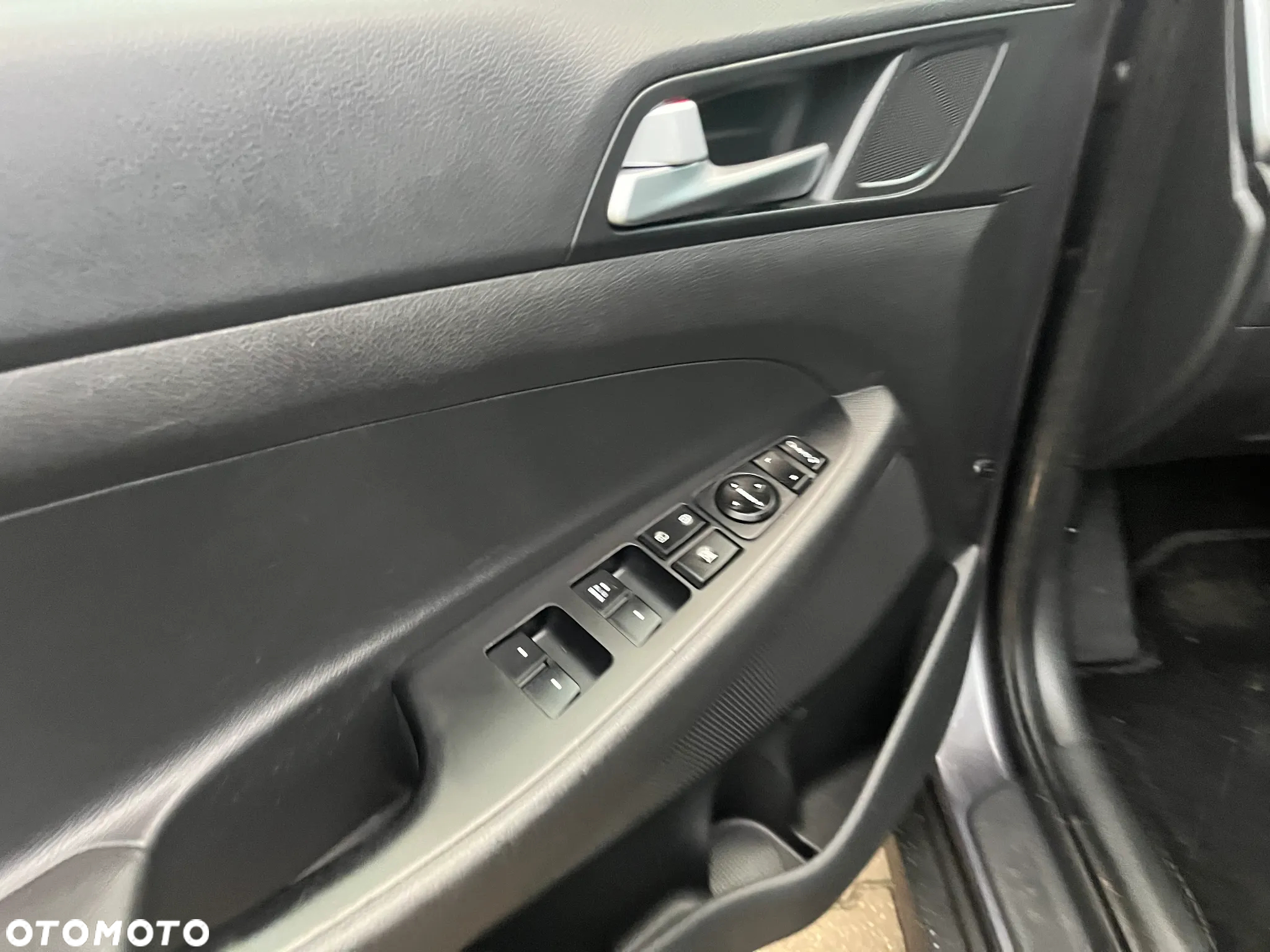 Hyundai Tucson 1.6 Turbo 4WD DCT Intro Edition - 21